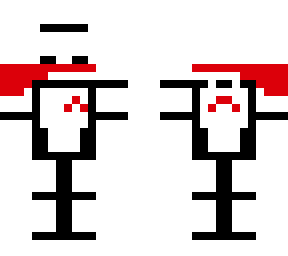 jet pack trooper