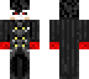 joker (persona 5 - phantom thief attire)