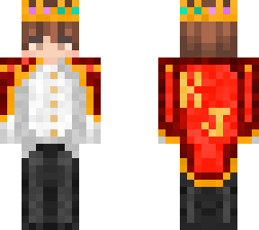 karl jacobs 'king karl' concept