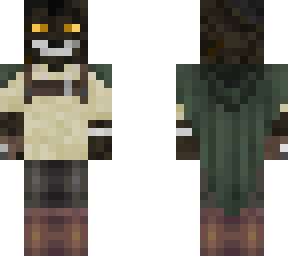 khajiit hunter