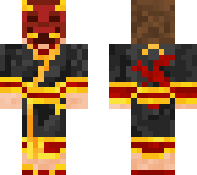 kimono demon