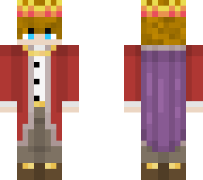 king