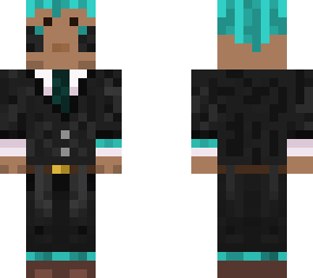kudokudo suit