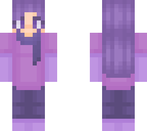 lavender skin i made