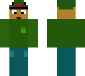 le phrog boi