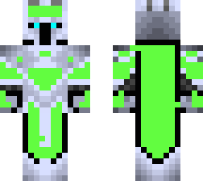 light bluetooth ender knight(green core edition)