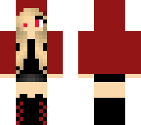 lil red made my self