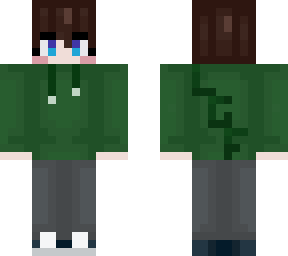 lilgreenfroggy skin