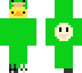 lime duckyyyy
