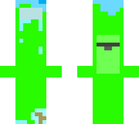 lime the scared
