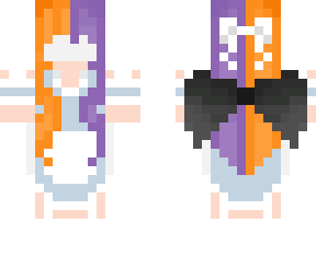 maid costume