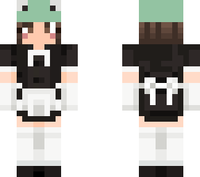 maid frog