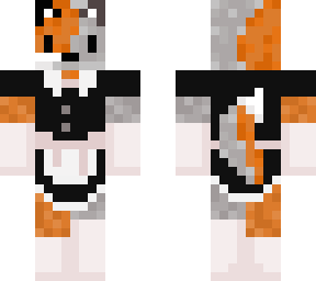 maid outfit