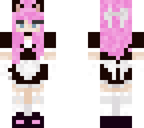 maid outfit