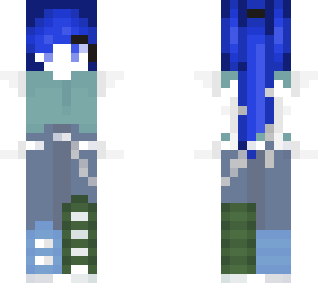 main skin