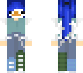main skin