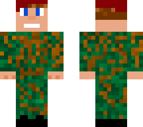 marine