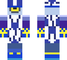 mascot daryl