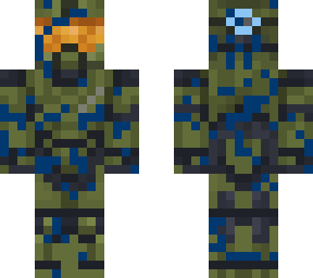 master chief after banished battle