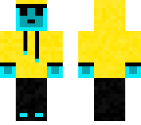mccheesey skin color swap w/ hood