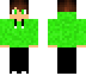 me (white skin)