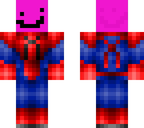 me but spider man