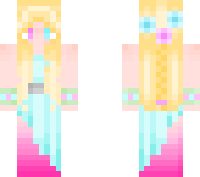 mermaid skin