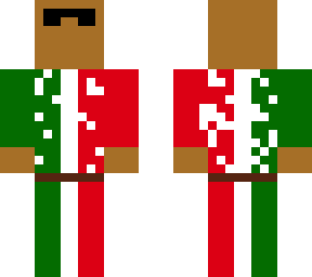 mexican man