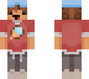 michael jae skin 3.0