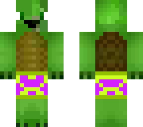 mid summer turtle