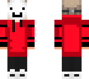 mine normal skin