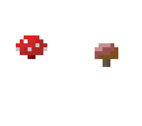 minecraft: mushroom