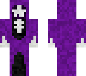 minecraft deadlord piel para usted
