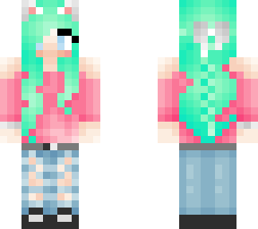 minty