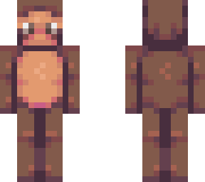 monkey - in progress