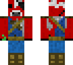 mooshroom pirate