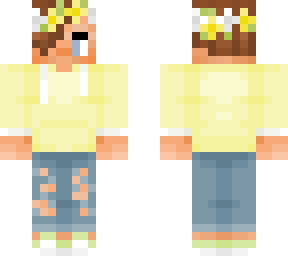 more editing on the skin
