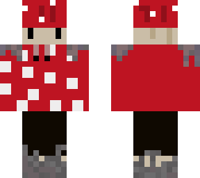 mr mushroom