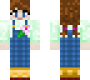 mrs farmer