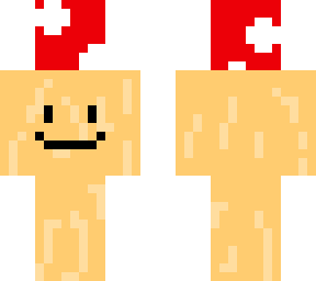 mushroom dude