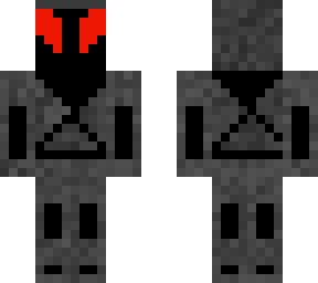 my best minecraft skin plz like :)