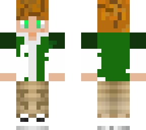 my character