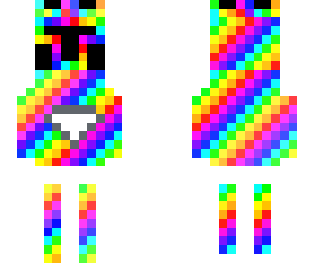 my first skin!