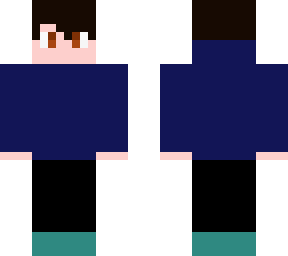 my latest skin 2