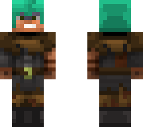 my medieval skin