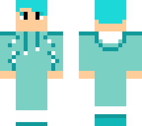 my minecraft skin