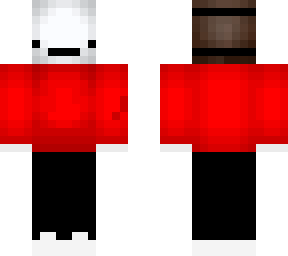 my new skin