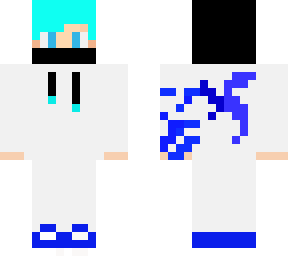 my skin - white edition