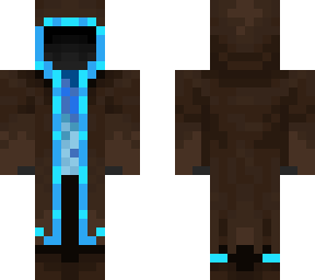 mystery man blue