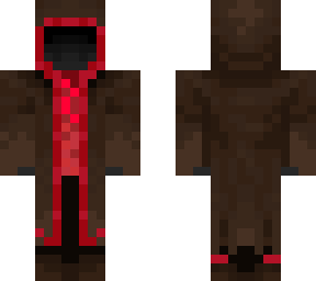 mystery man red